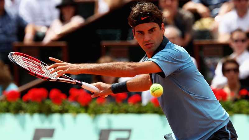 Federer: Das war der wichtigste Ballwechsel der Karriere