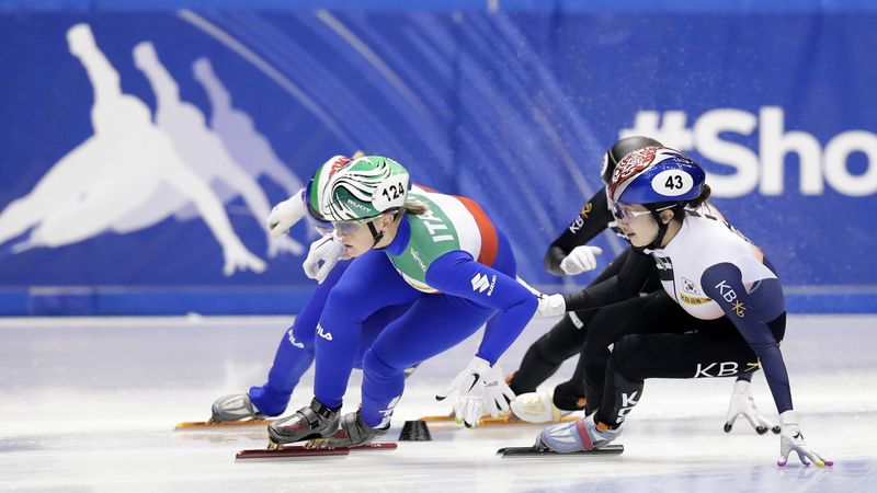 Jocurile Olimpice de iarnă: Final neașteptat în competiția feminină