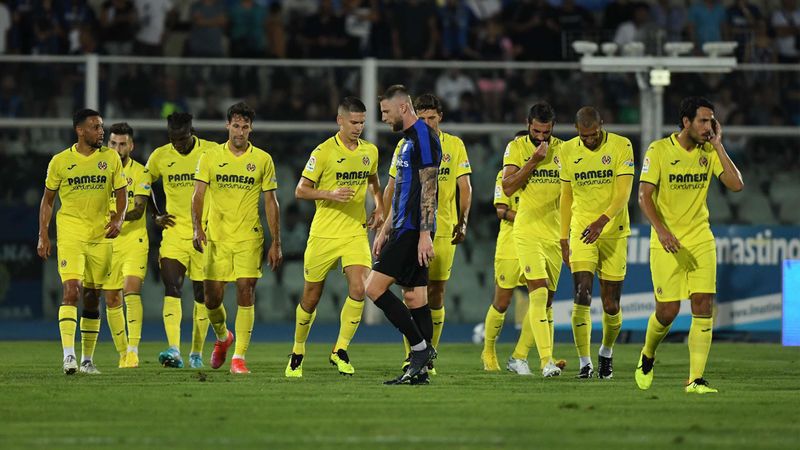 Highlights: Inter verpatzt Generalprobe gegen Bayern-Schreck