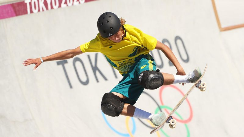 Skateboard | ¡Sin palabras! Exhibición de Keegan Palmer para llevarse el oro en park