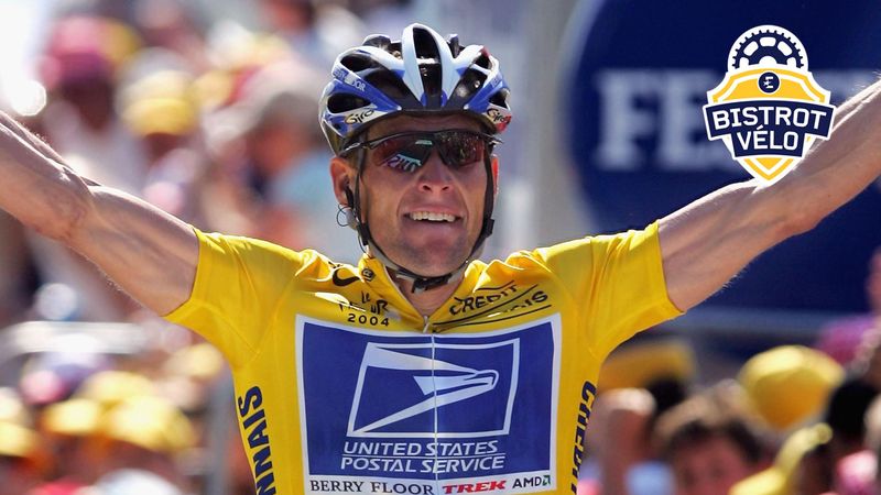 "Malgré tout, Armstrong était un grand champion" : Le Tof 5 de Daniel Mangeas