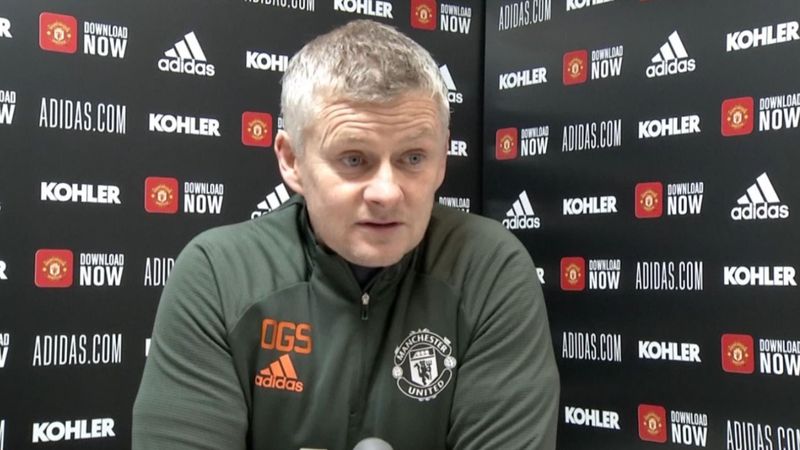 'Not a mental issue' - Solskjaer laments Man Utd's League Cup exit to City