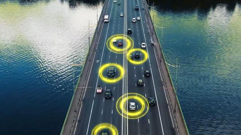 Die Rolle von Reifen beim autonomen Fahren
