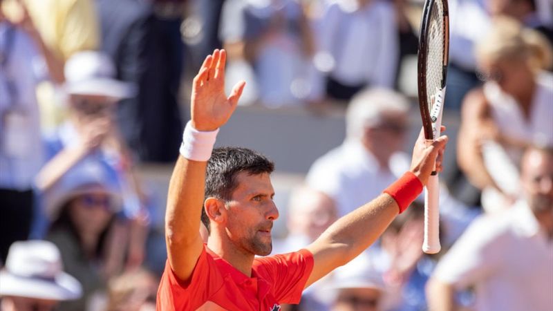 Roland Garros | Djokovic eenvoudig naar vierde ronde na zege op Bedene