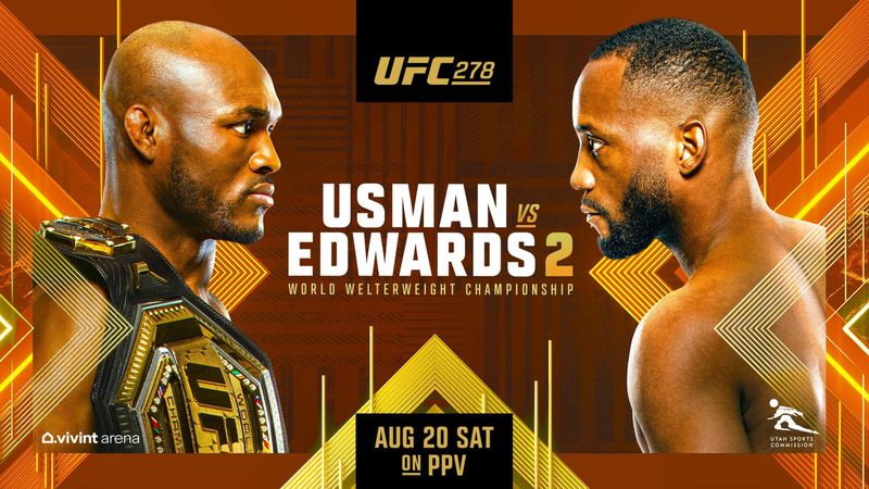 UFC 278 | Promo