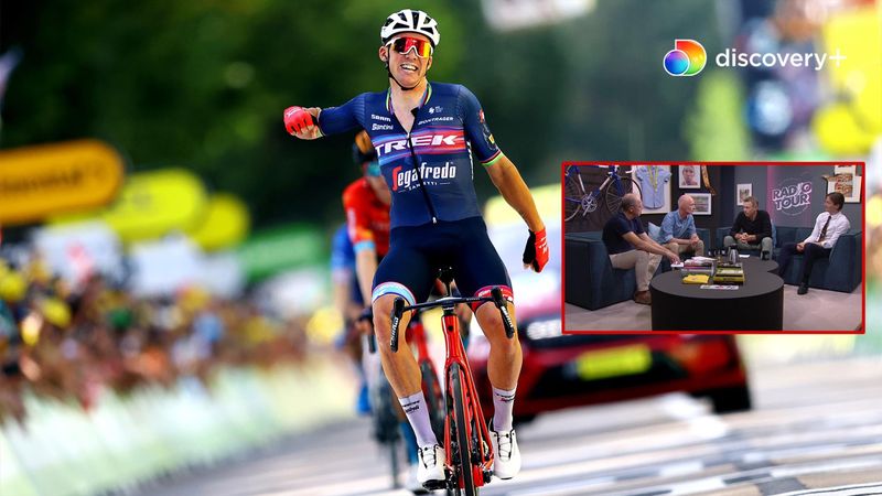 Radio Tour spår Mads P. gode chancer i Vueltaen: Der er ingen grund til ikke at tro på det