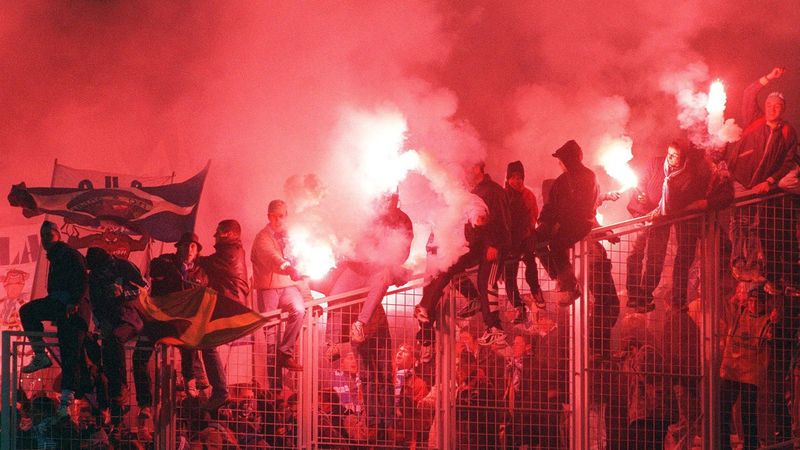 Brandattacke auf Trainingsgelände von OM durch Marseille-Ultras