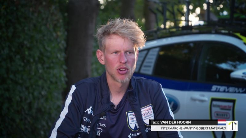van der Hoorn novice, mais pressé : "Ça va être comme un rêve d'enfant, je suis vraiment excité"