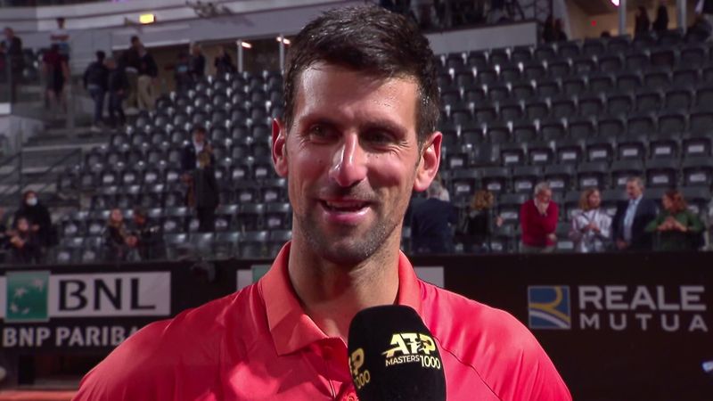 Djokovic kan nå milepæl i karrieren mot Ruud: – Håper å klare det