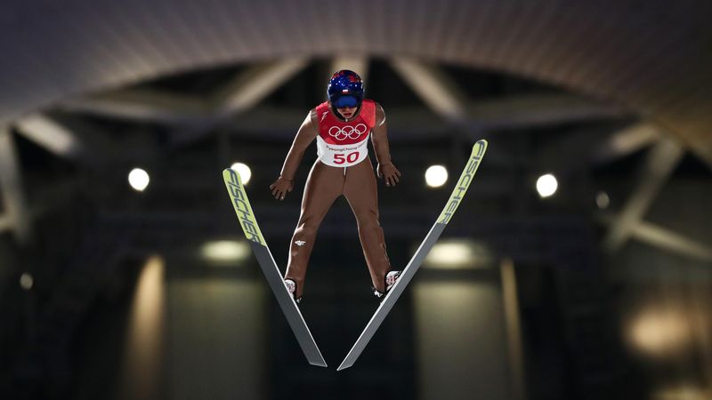 Le top 5 des sauts à ski les mieux notés en style de l'histoire