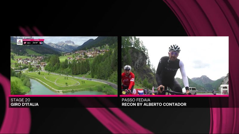 Alberto Contador mutatta meg, milyen kőkemény hegy vár a 2022-es Giro d'Italia mezőnyére