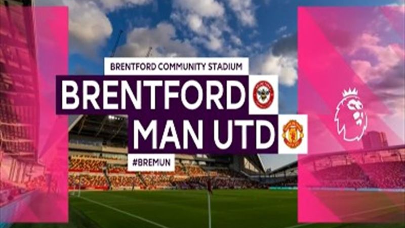 Rezumatul partidei Brentford - Man United, câștigată de "diavoli" cu 3-1