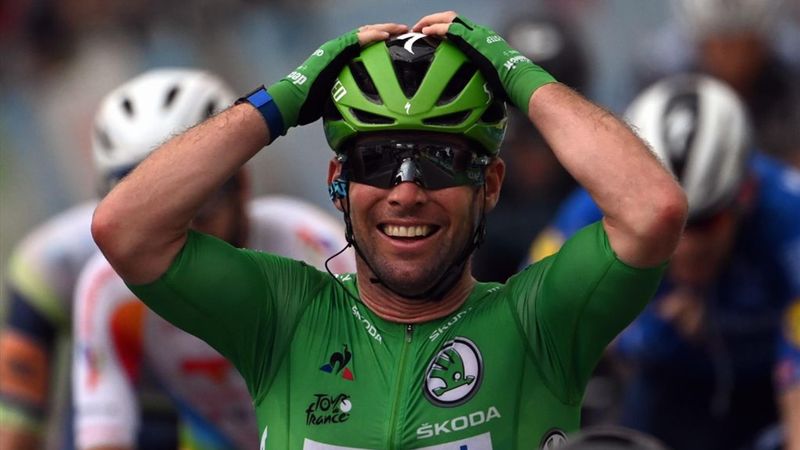 Stage 10 highlights as Mark Cavendish makes it 33 Tour wins and counting