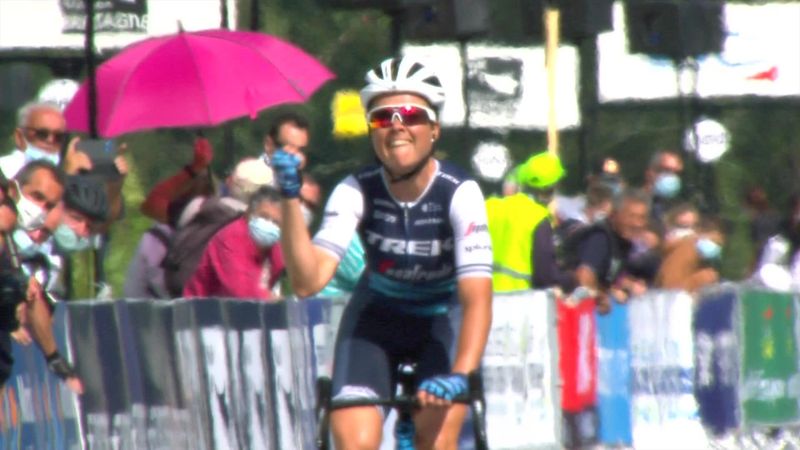 Audrey Cordon-Ragot è la nuova campionessa di Francia: Verhulst e Copponi sul podio