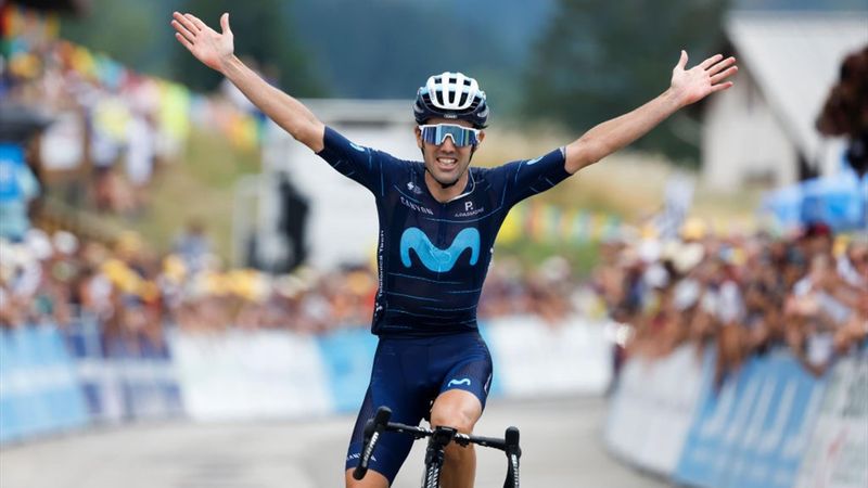 Antonio Pedrero, victorie solitară în ultima etapă din Tour de l'Ain! Martin a câștigat generalul