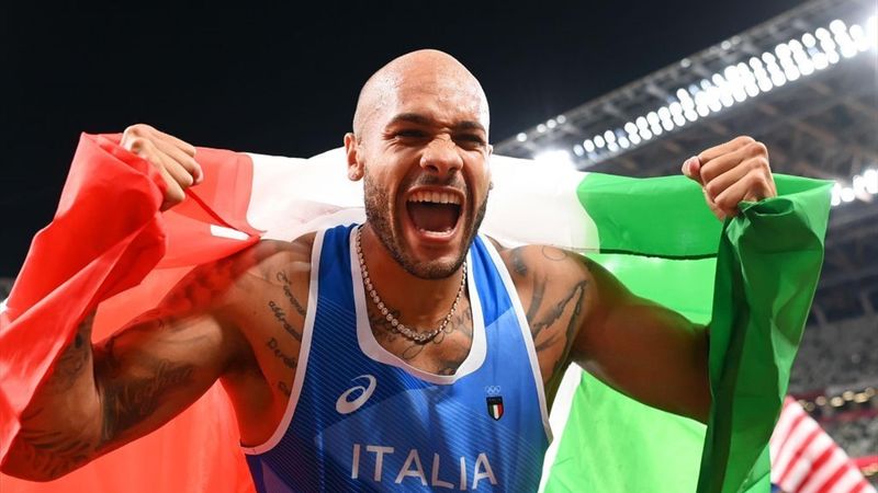 Italien steht Kopf! Der Showdown über 100 Meter in voller Länge