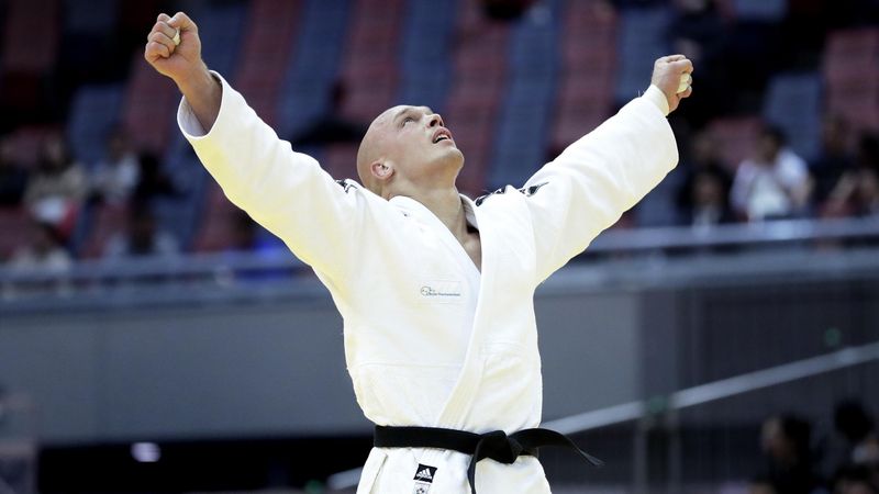 Judo News Top Stories Videos Results Eurosport