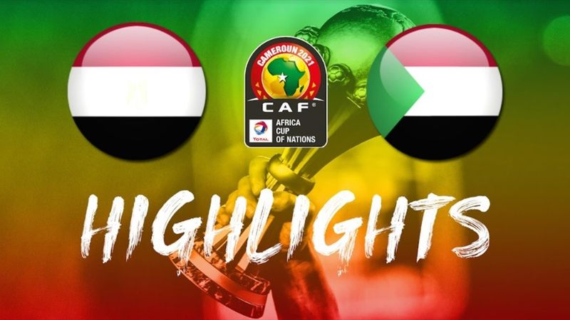 Egitto-Sudan 1-0: gli highlights