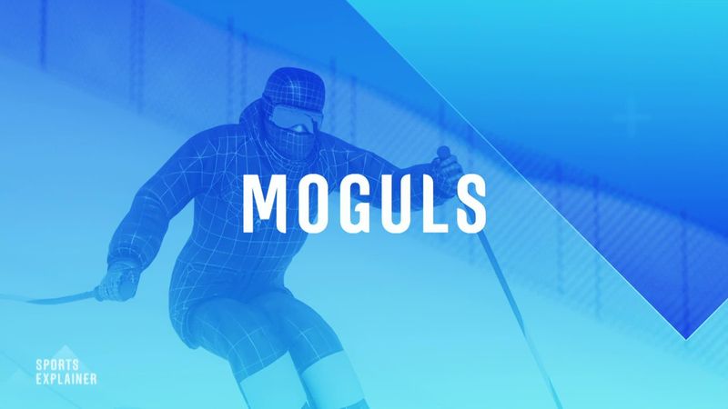 Beijing 2022 : How Moguls works at the winter games
