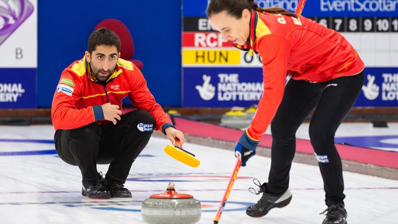 PODCAST 'Planeta Olímpico' | El curling español quiere ser olímpico