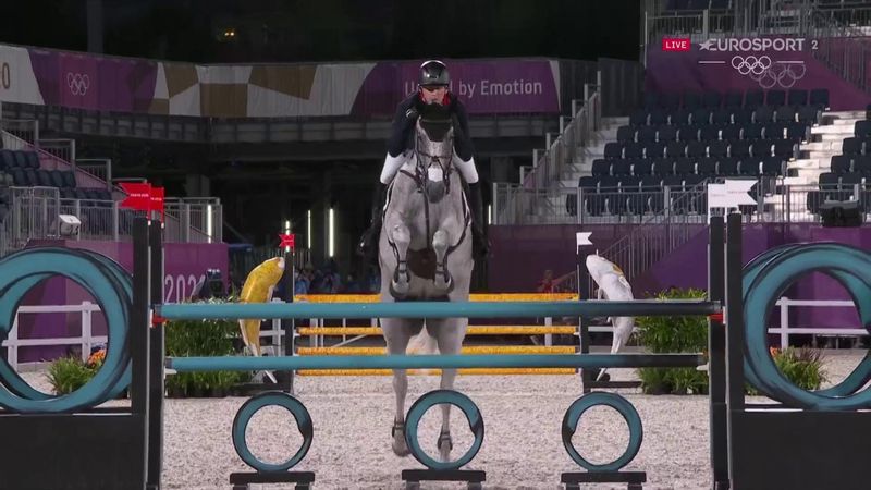 'Wow, by a country mile!' - GB win team eventing gold in style