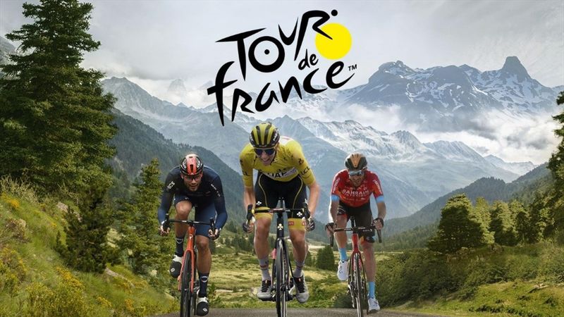 NÅ: Se lagpresentasjonene til Tour de France