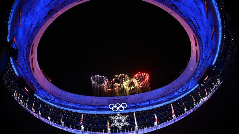 Tous les meilleurs moments des Jeux : Le film de Pékin 2022 en VO