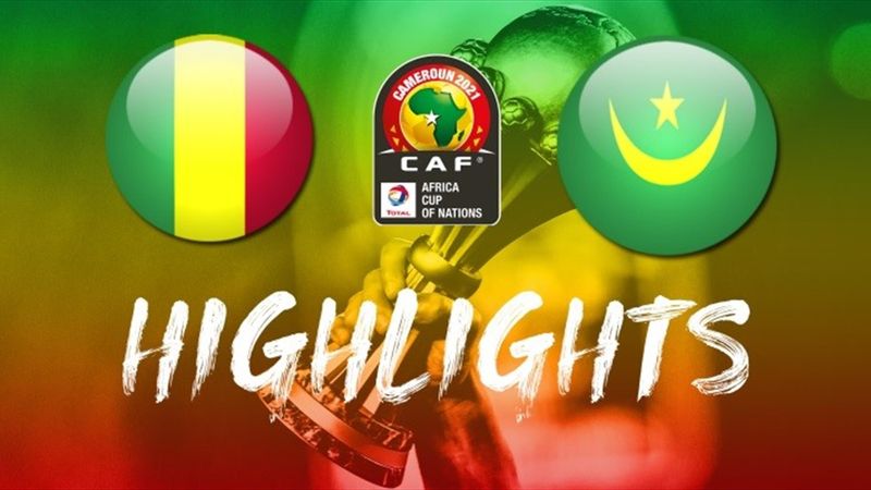 Mali-Mauritania 2-0: gli highlights