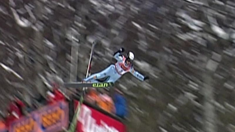 Hatte Keinen Respekt Schlimmer Sturz War Wendepunkt Fur Primoz Roglic Radsport Video Eurosport