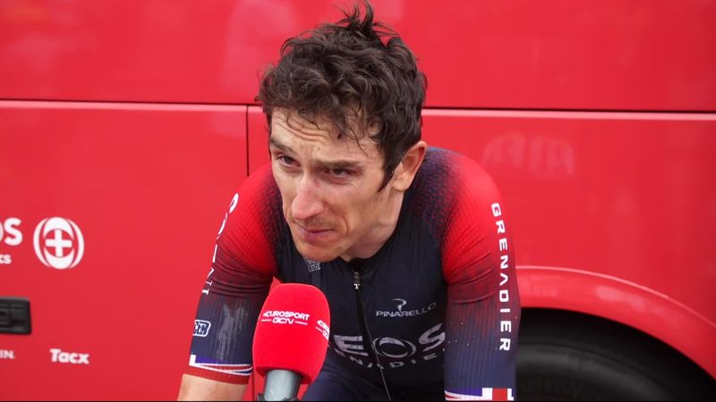 ‘Won’t be any going easy’ – Thomas predicts excitement on cobbles on Stage 5