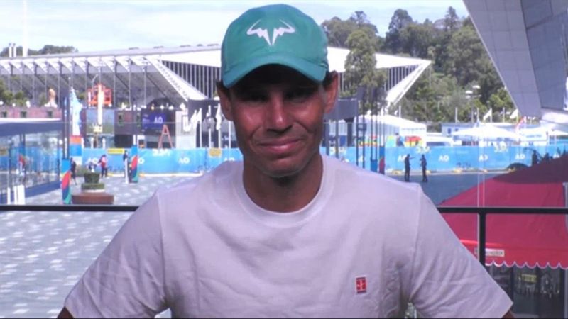 Nadal, en Eurosport: "Ningún jugador es más importante que nuestro deporte"