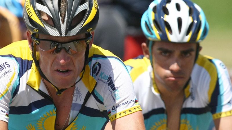 Contador en 'La Montonera': Así se gestó el ataque en Verbier que reventó a Armstrong y el Tour 2009