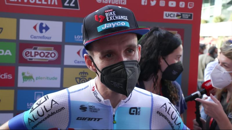 'I'm in good shape' - Britain's Yates 'quite confident' ahead of Vuelta start