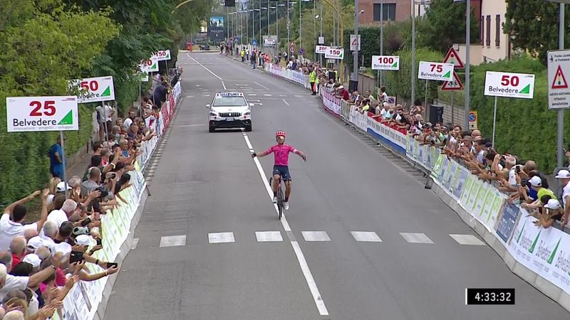 Michael Valgren, victorie de colecţie în Giro della Toscana