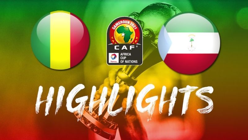 Mali-Guinea Equatoriale 5-6 dcr: gli highlights