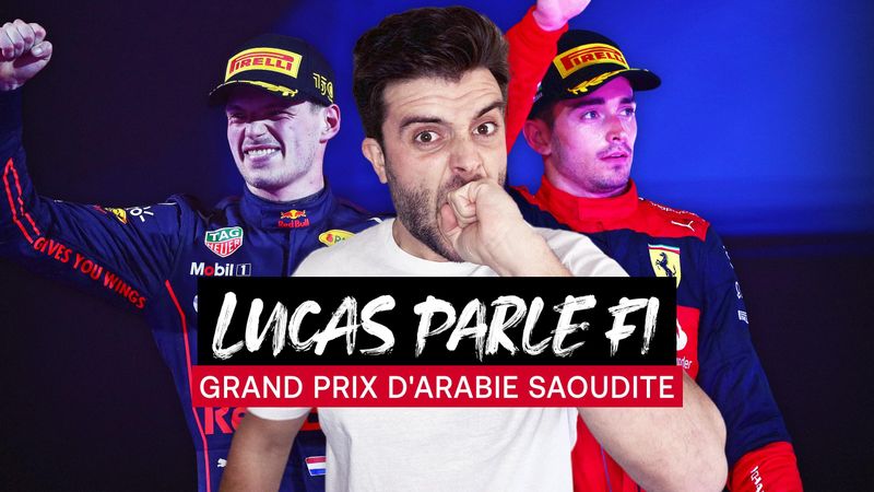 Red Bull rapide, Ferrari solide : "Après deux Grands Prix, le duel Leclerc-Verstappen fait saliver"