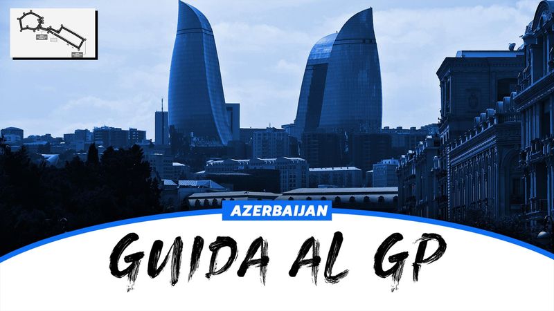 Scintille Vettel-Hamilton, numeri e curiosità: il GP di Baku in 2'