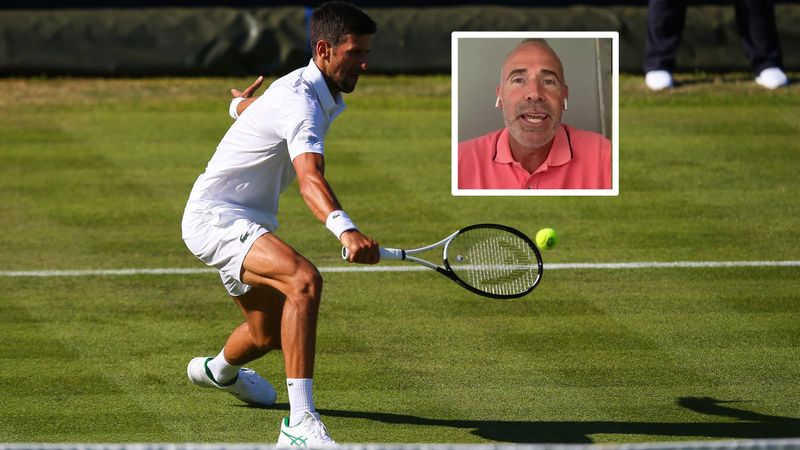 Corretja analiza las opciones de Djokovic en Wimbledon: "Es el rival a batir"