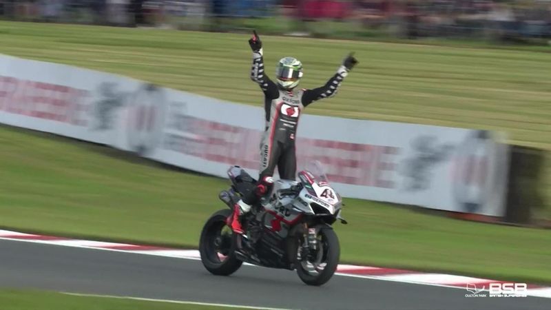 ‘How good has he looked?’ - Bridewell doubles up at Oulton Park