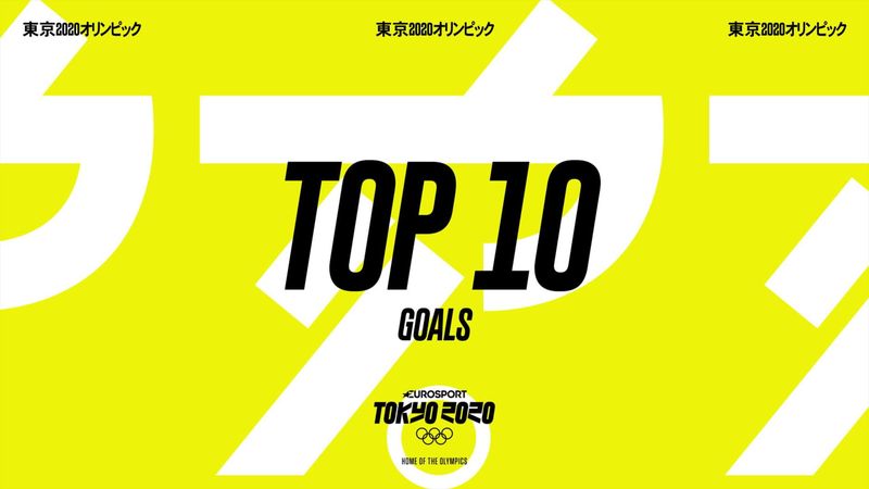 Tokyo 2020 | En güzel 10 gol