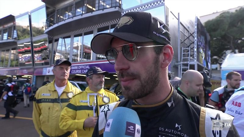 Vergne: I love this place... the win means a lot