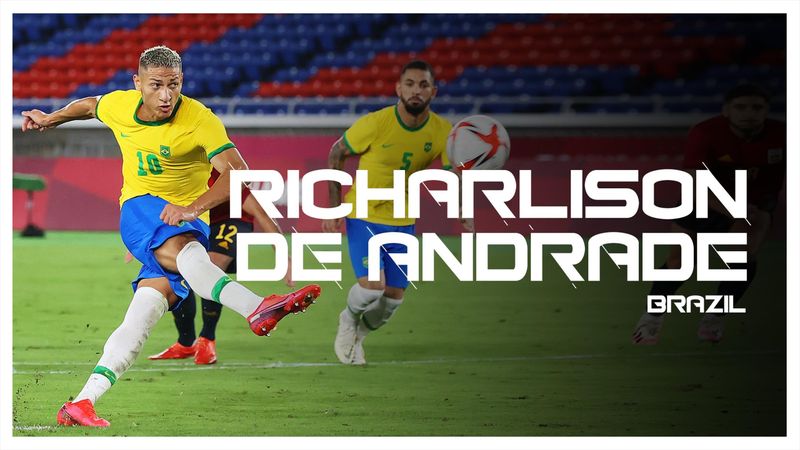 Qatar 2022 | Spurs-aanvaller Richarlison met 'idool' Neymar naar WK in Qatar - "Hij gaf nooit op"