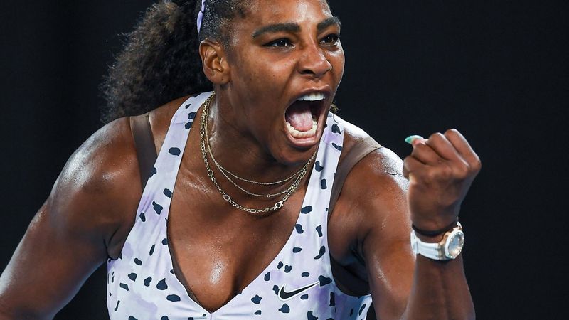 Trailblazers: Los 10 mejores puntos de Serena en el Open de Australia