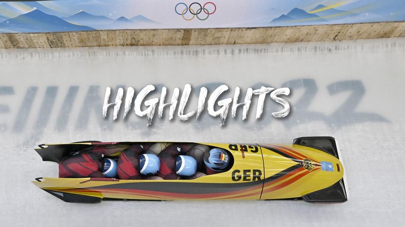 Olympia-Highlights am Sonntag: Friedrich holt sich sein viertes Gold