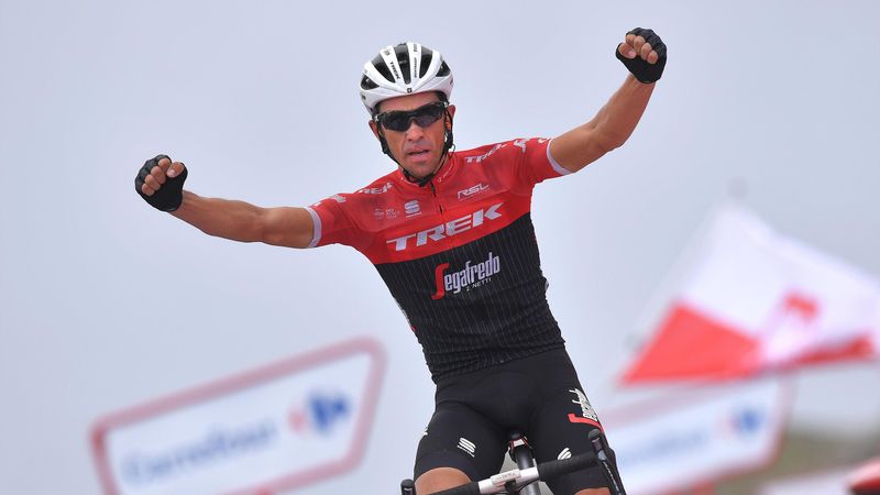 'La Montonera': Contador se emociona más que nunca reviviendo su última victoria en el Angliru