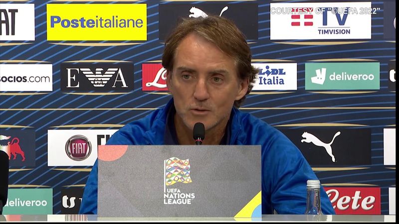 Mancini fa l'in bocca al lupo a Gattuso: "Finalmente torna ad allenare"