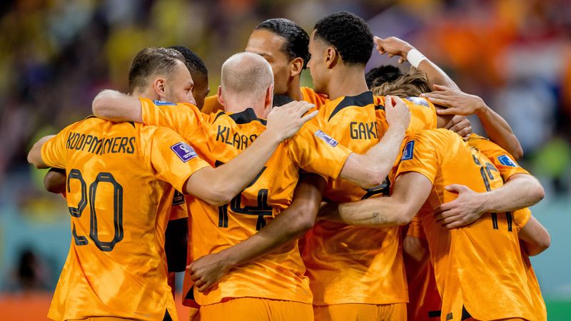 Previa Países Bajos-Estados Unidos: Los 'Oranje', ante el sueño americano (16:00)