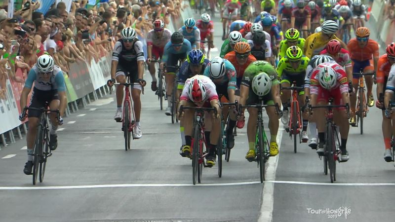 Tour De Hongrie Cycling News Results Eurosport