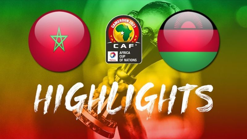 Marocco-Malawi 2-1: gli highlights