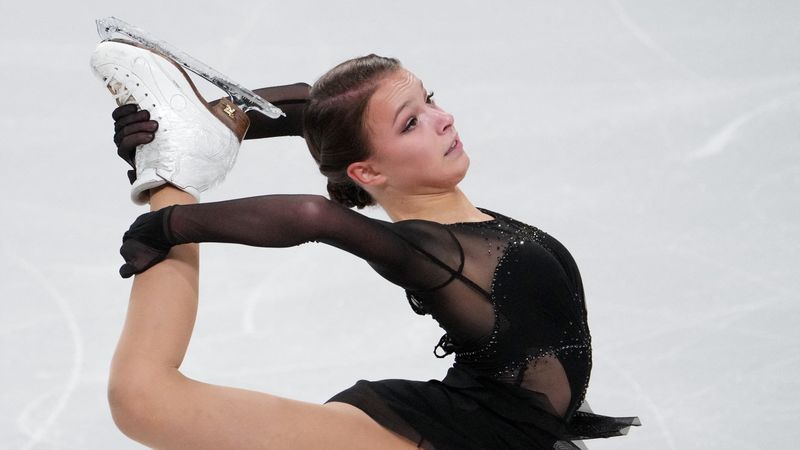 Wunderbares Kurzprogramm: Shcherbakova glänzt in Grenoble